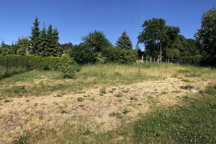 Traumhaftes Baugrundstück in 18299 Hohen Sprenz - Nur 150m vom See entfernt!
