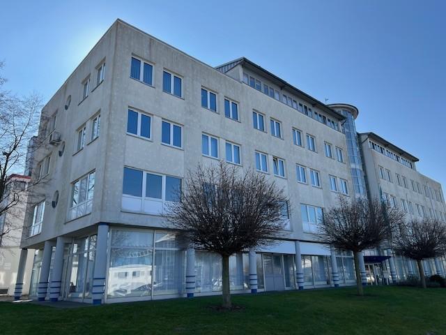 Helle, abgeschlossene Büro- und Gewerbefläche mit flexibler Grundrissgestaltung zimmer