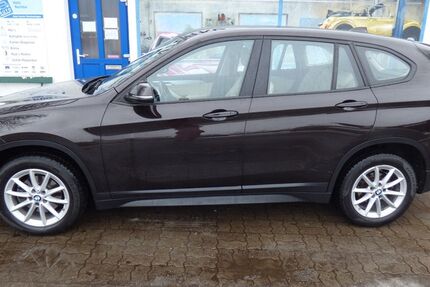 BMW X1 136.050 km 14.800 &euro; Klockenhagen 18311