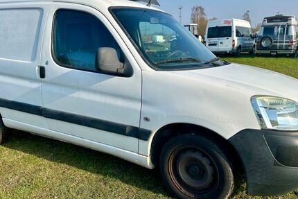 Peugeot Partner 134.387 km 1.500 &euro; Rostock 18147