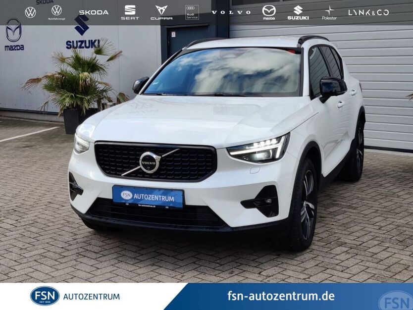 Volvo XC40 22.432 km 37.990 € Rostock 18146