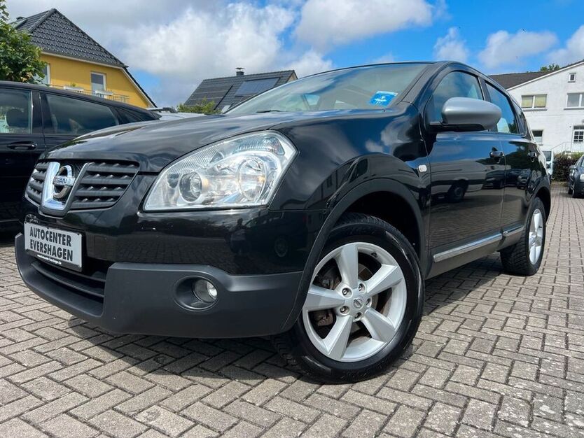 Qashqai