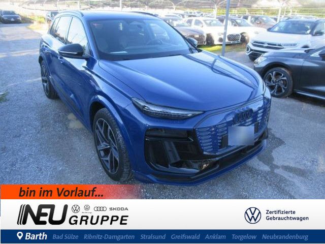 Audi Q6 e-tron 5.781 km 68.879 &euro; Ribnitz-Damgarten / Barth / Bad Sülze 18311