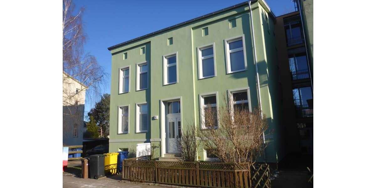 Etagenwohnung Rostock / Gehlsdorf Gehlsdorf - 2 Zimmer, 55 m&sup2;, 170.000&euro; | Angebot:24814458