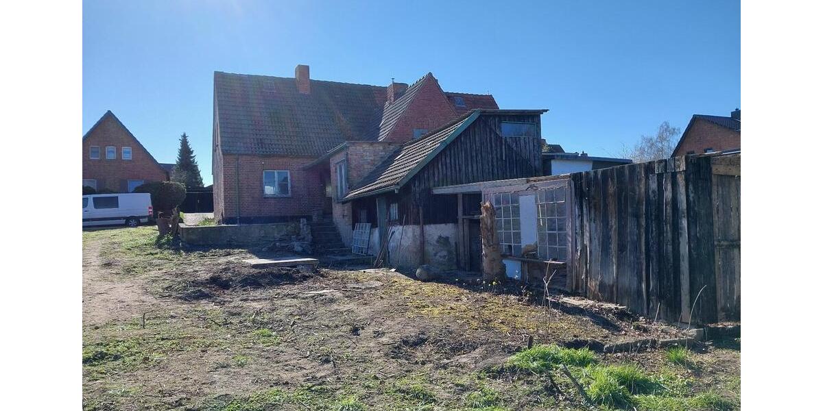 Doppelhaushälfte Kröpelin - 5 Zimmer, 100 m&sup2;, 130.000&euro; | Angebot:26115255