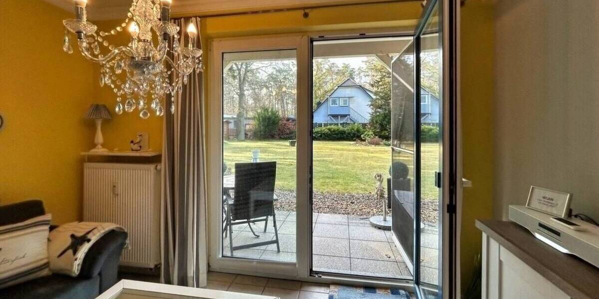 Etagenwohnung Graal-Müritz Müritz - 3 Zimmer, 56 m&sup2;, 259.000&euro; | Angebot:26541240