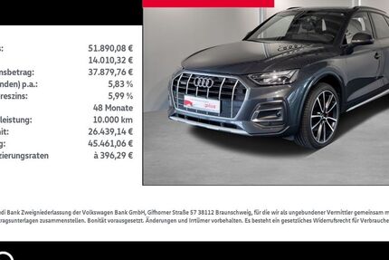 Audi Q5 63.484 km 49.990 € Rostock 18059