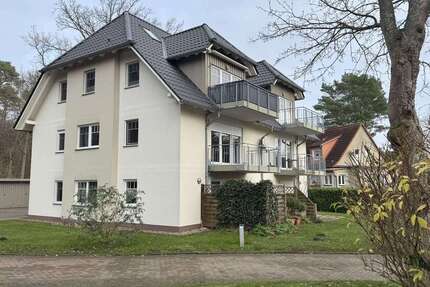 Wohnung Graal-Müritz Müritz - 3 Zimmer, 67 m&sup2;, 349.000&euro; | Angebot:24374914