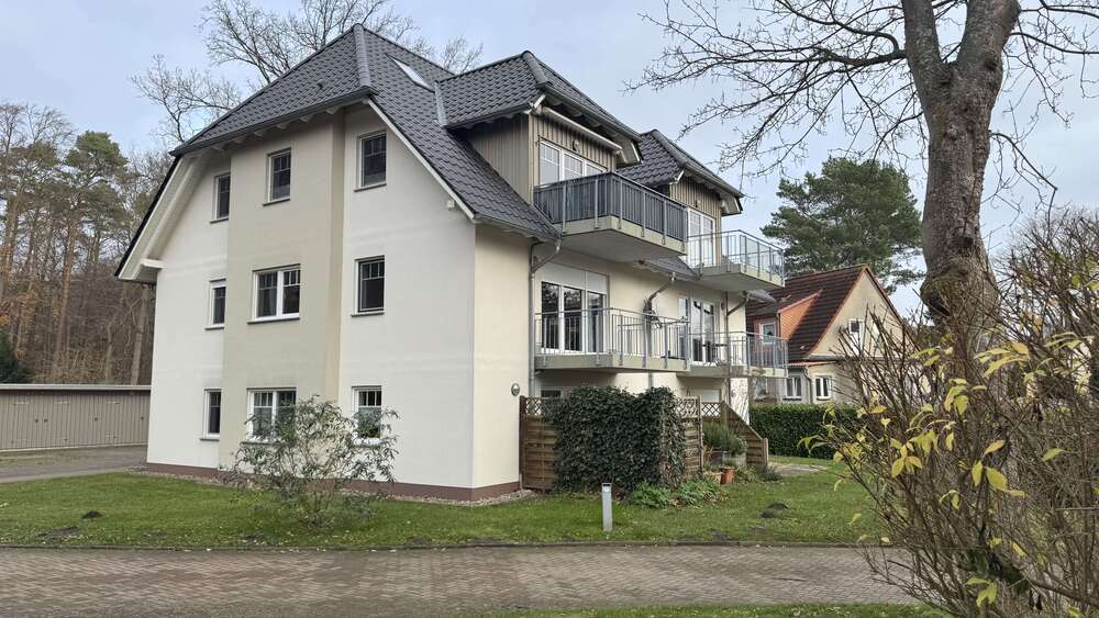 Wohnung zum Kaufen in Graal-Müritz 349.000 € 67 m² 3 zimmer