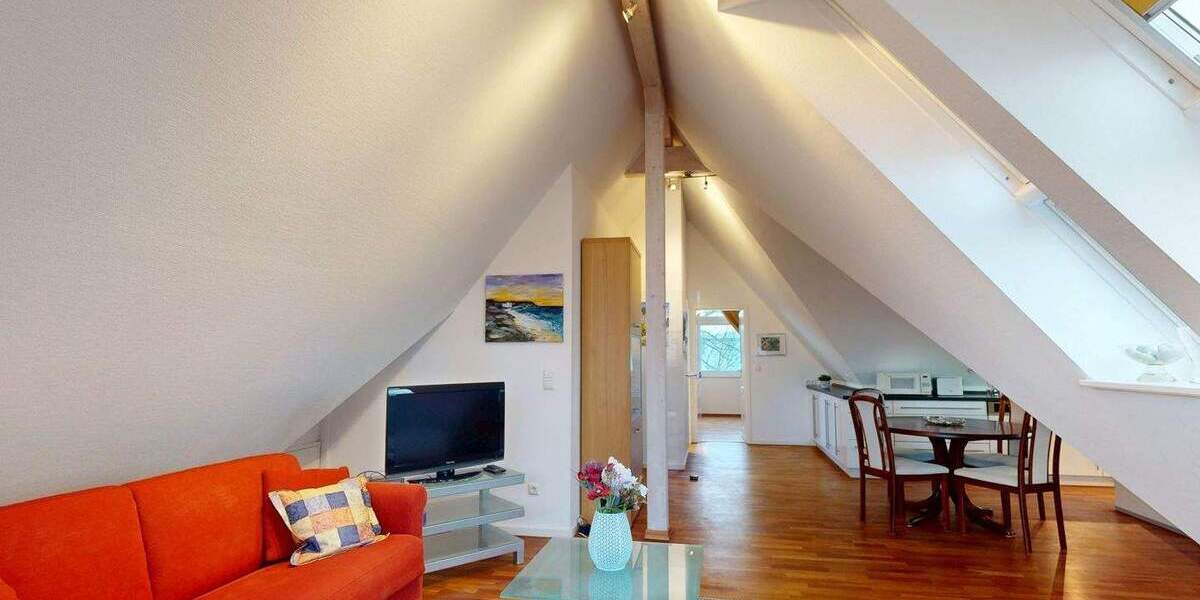 Etagenwohnung Börgerende-Rethwisch Börgerende - 2 Zimmer, 60 m&sup2;, 278.000&euro; | Angebot:25748600