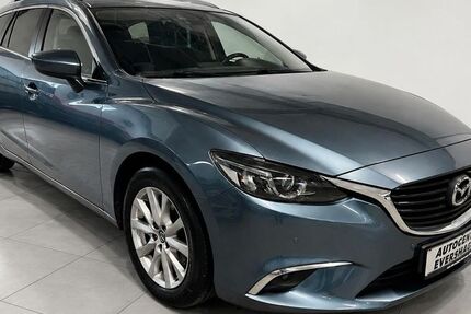 Mazda 6 196.000 km 7.899 &euro; Rostock 18106