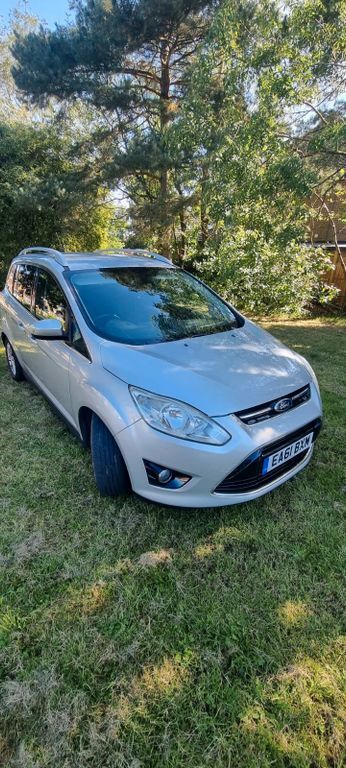 Ford Grand C-Max 225.308 km 5.900 € Marlow SL7 3