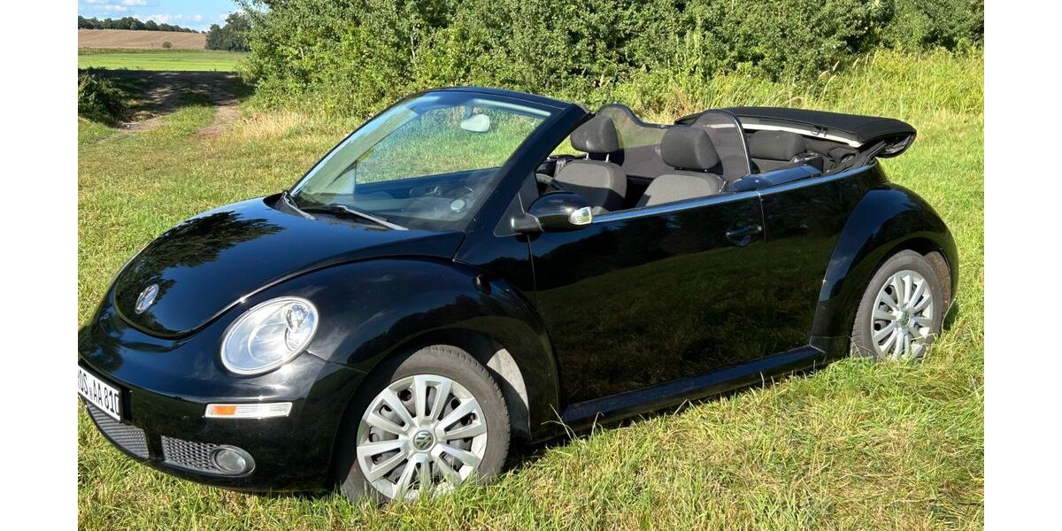 VW New Beetle 139.000 km 4.750 &euro; Laage OT Diekhof 18299