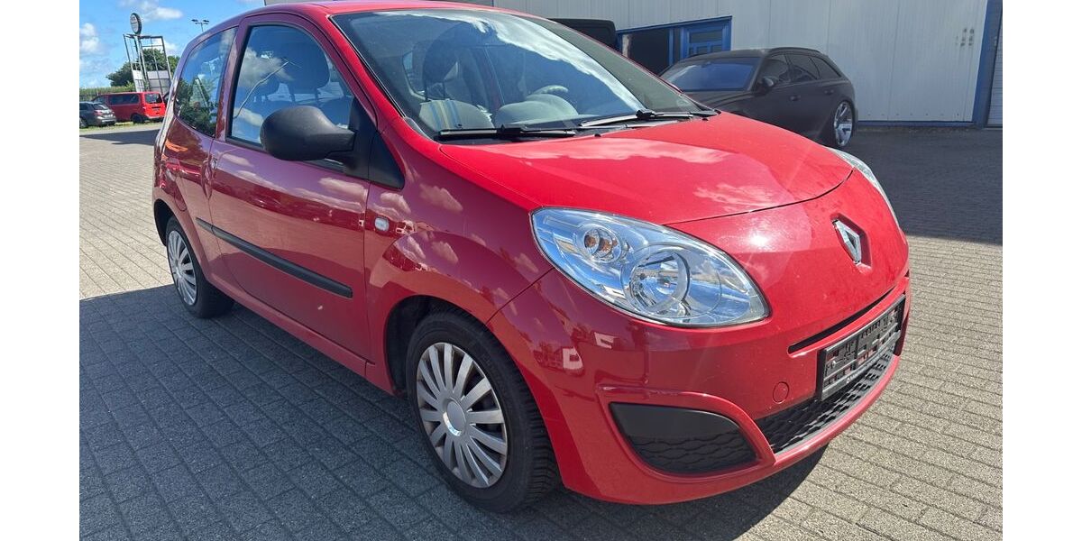 Renault Twingo 78.000 km 2.600 &euro; Stäbelow bei Rostock 18198