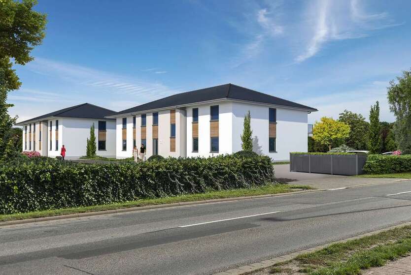Wohnung zum Kaufen in Kritzmow 399.000 € 92.26 m²