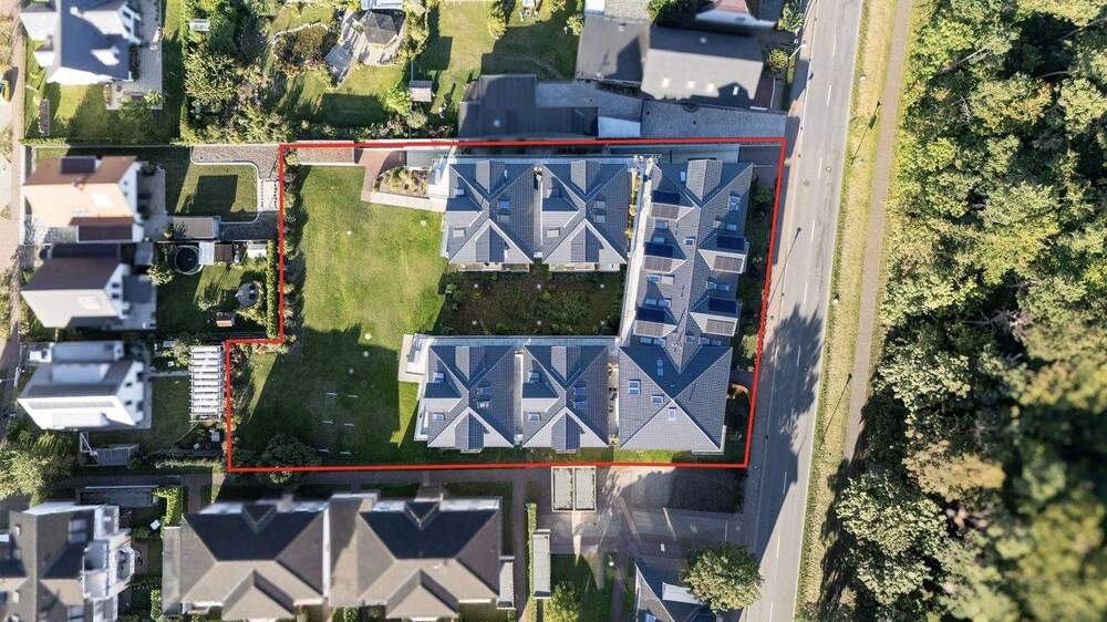 Etagenwohnung Graal-Müritz Müritz - 2 Zimmer, 80 m&sup2;, 412.910&euro; | Angebot:25675673