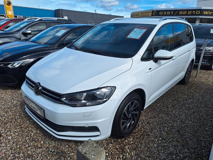 VW Touran 187.000 km 14.990 € Rostock 18146