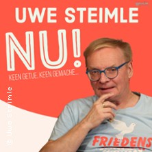 Uwe Steimle - Nu! 07.03.2026 moya Kulturbühne Rostock