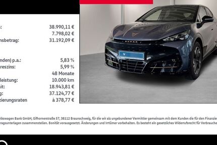 Cupra Tavascan 10.623 km 37.990 € Rostock 18059