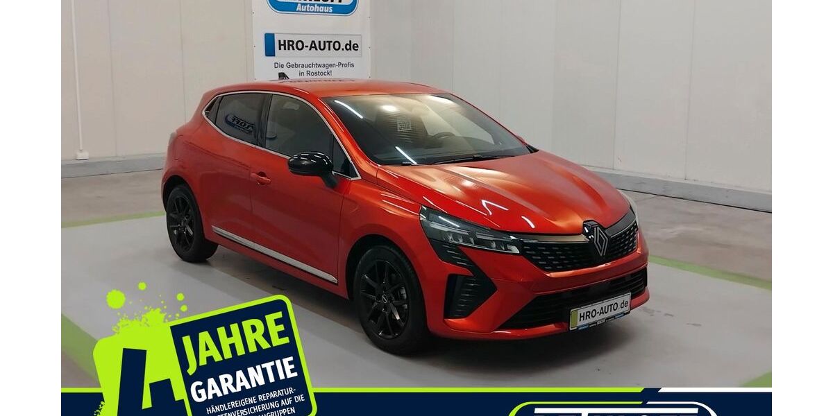 Renault Clio 3.000 km 17.260 &euro; Rostock 18106