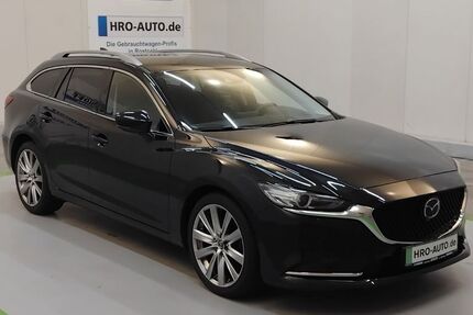 Mazda 6 53.300 km 27.900 &euro; Rostock 18106