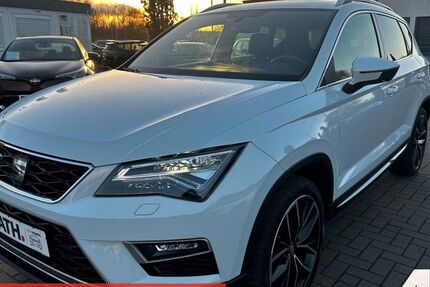 Seat Ateca 92.849 km 21.190 &euro; Rostock-Warnemünde 18119