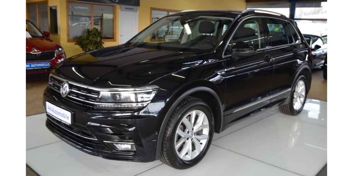 VW Tiguan 149.000 km 21.880 &euro; Bad Doberan 18209