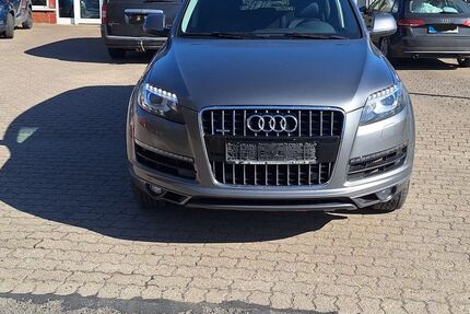 Audi Q7 178.000 km 16.999 &euro; Dummerstorf 18196