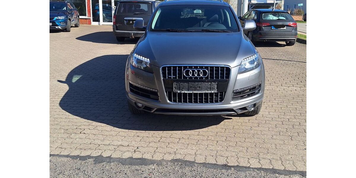 Audi Q7 178.000 km 16.999 &euro; Dummerstorf 18196