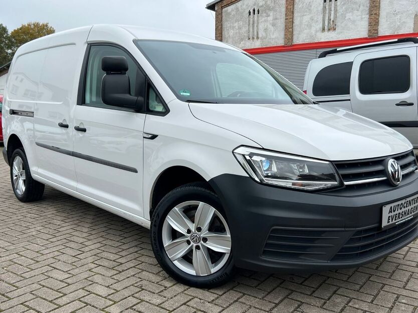 VW Caddy 185.800 km 15.999 € Rostock 18106