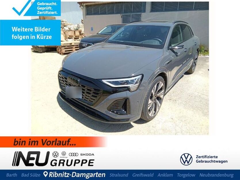 Q8 e-tron