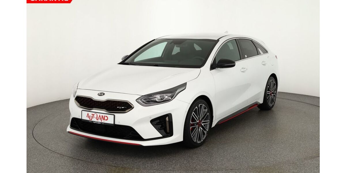 Kia pro ceed / ProCeed 69.987 km 24.490 &euro; Rostock 18146