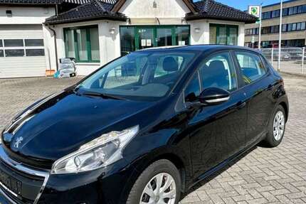 Peugeot 208 72.321 km 6.000 &euro; Rostock 18146