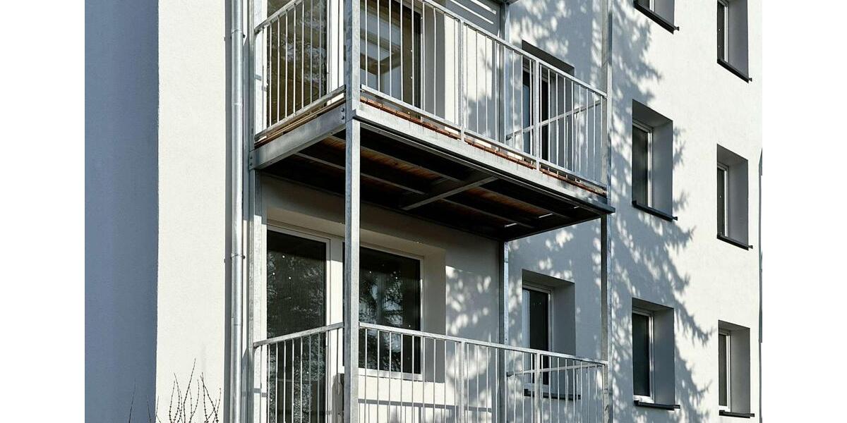 Etagenwohnung Sanitz - 3 Zimmer, 65 m&sup2;, 849&euro; | Angebot:25419684