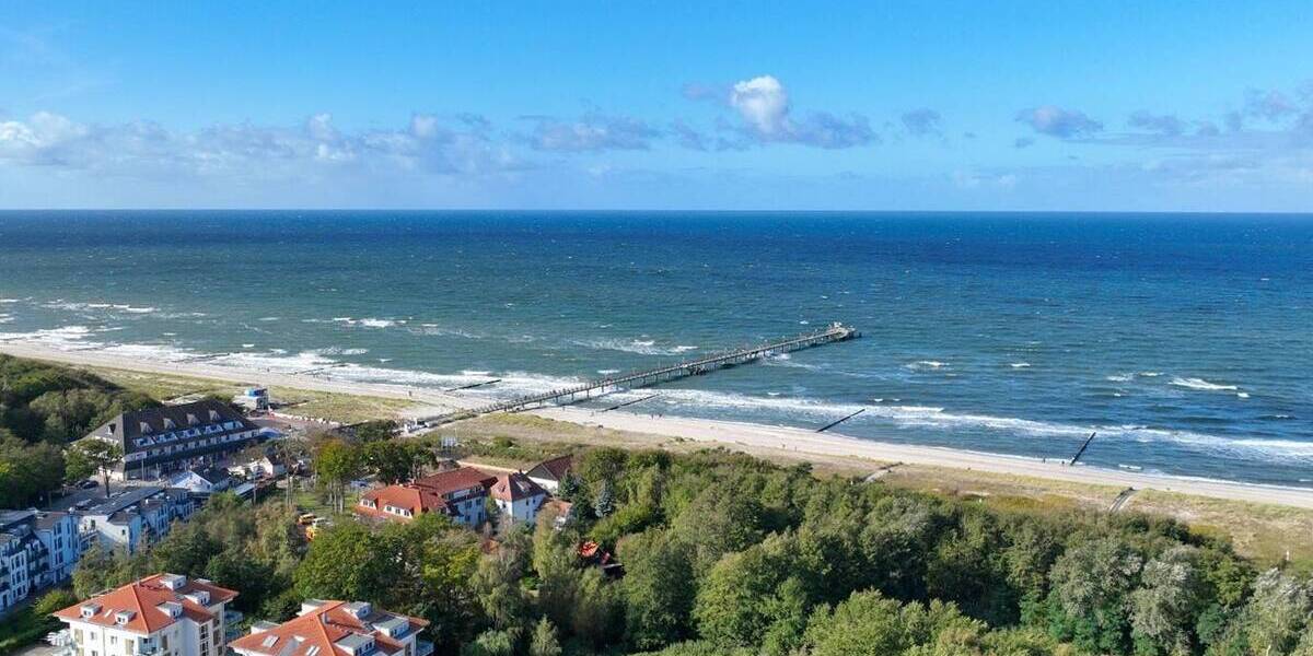Etagenwohnung Graal-Müritz Müritz - 2 Zimmer, 56 m&sup2;, 240.000&euro; | Angebot:25701028