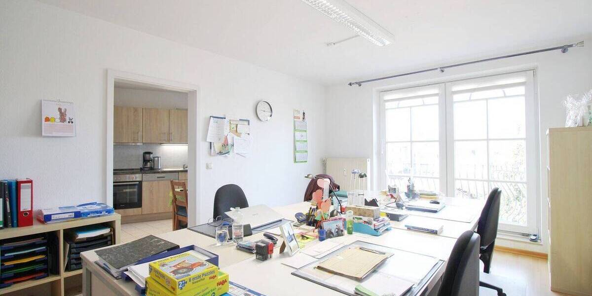 Etagenwohnung Ribnitz-Damgarten Ribnitz - 3 Zimmer, 64 m&sup2;, 120.000&euro; | Angebot:26686630