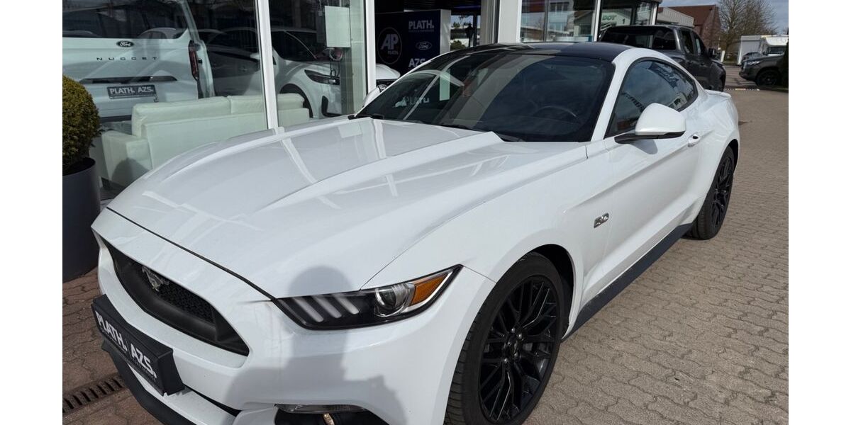 Ford Mustang 121.500 km 33.450 &euro; Rostock 18059