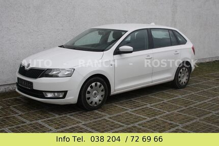 Skoda Rapid 289.850 km 3.999 &euro; Broderstorf OT Pastow 18184