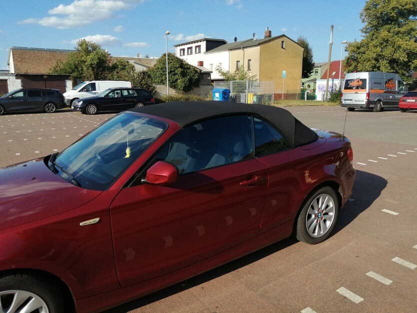 BMW 118 101.300 km 9.500 € Schwaan 18258