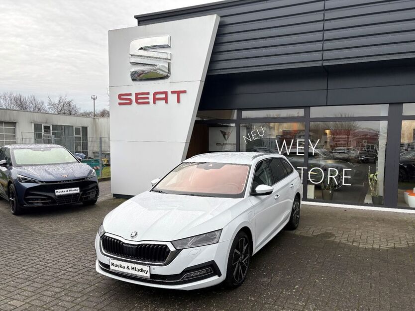 Skoda Octavia 65.323 km 24.400 € Bad Doberan 18209