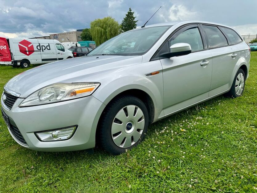 Ford Mondeo 207.324 km 2.600 € Rostock 18147