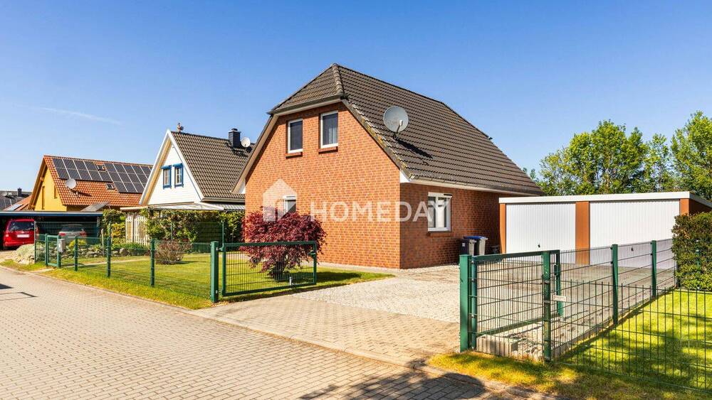 Einfamilienhaus Groß Kussewitz Groß Kussewitz - 5 Zimmer, 117 m&sup2;, 435.560&euro; | Angebot:26778660