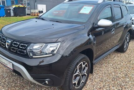 Dacia Duster 114.000 km 10.990 &euro; Rostock 18146