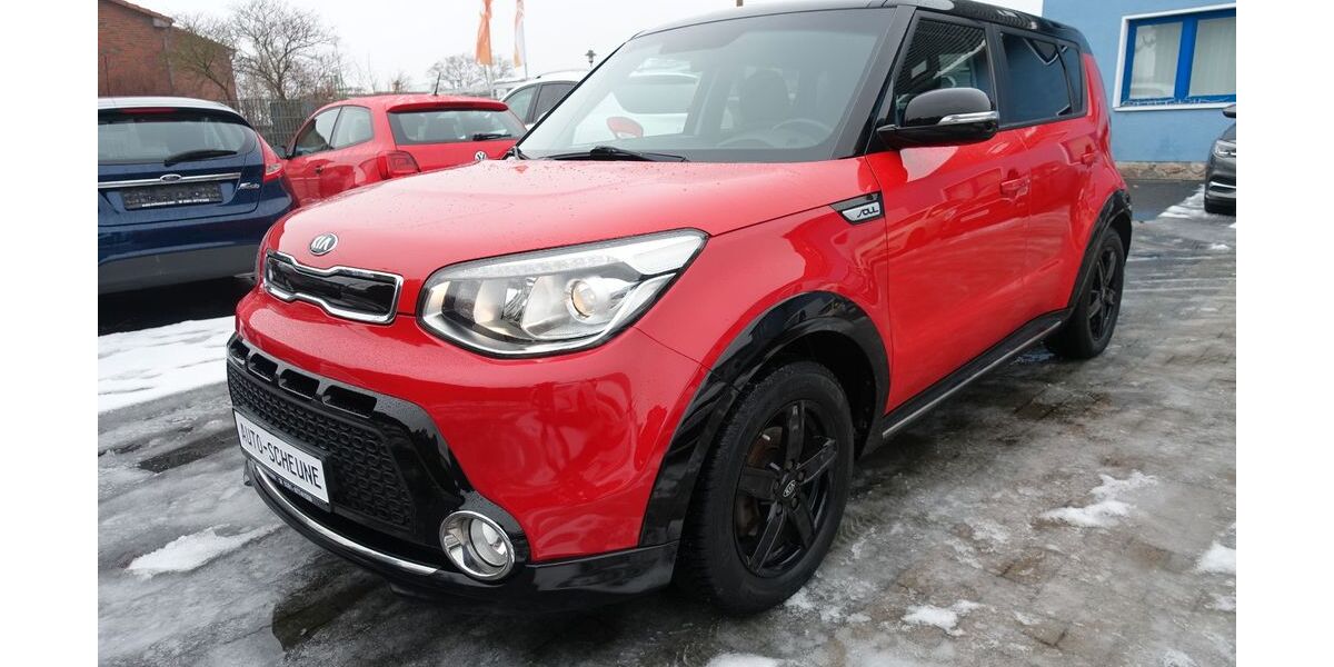 Kia Soul 110.000 km 9.500 &euro; Rostock 18107