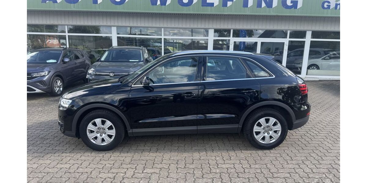 Audi Q3 135.000 km 14.990 &euro; Vilz 18195