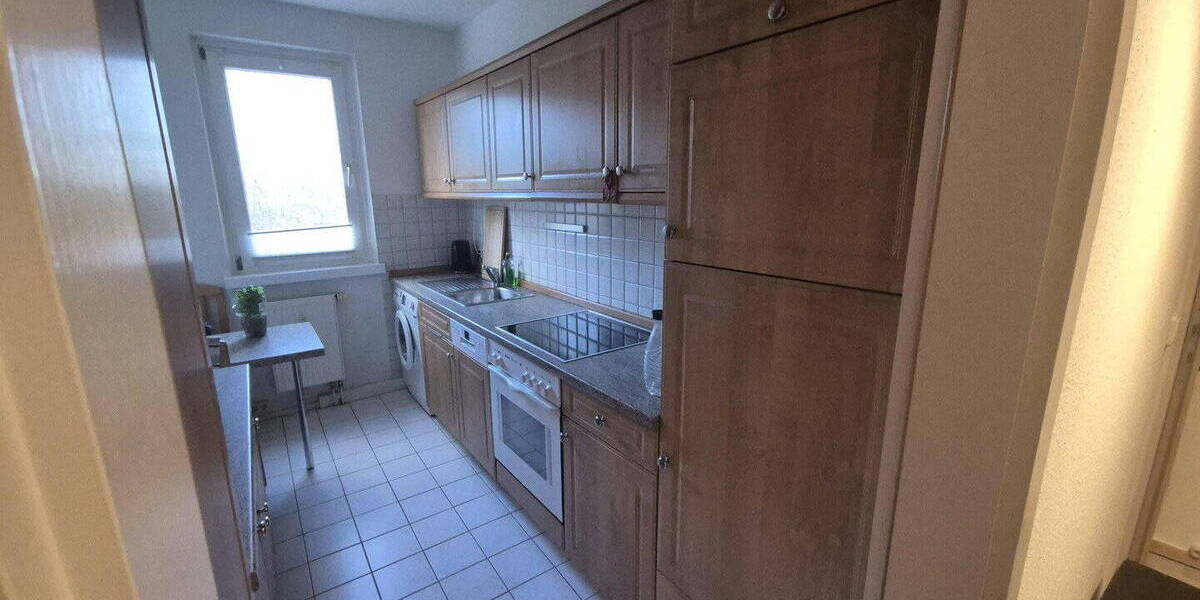 Etagenwohnung Rostock Südstadt - 3 Zimmer, 63 m&sup2;, 225.000&euro; | Angebot:26150651