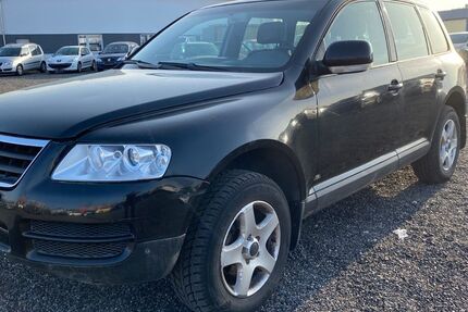 VW Touareg 376.483 km 1.250 &euro; Rostock 18107