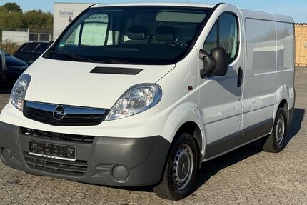 Opel Vivaro 124.344 km 6.499 € Ribnitz-Damgarten 18311