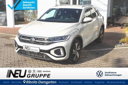 VW T-Roc 9.654 km 27.479 &euro; Ribnitz-Damgarten / Barth / Bad Sülze 18311