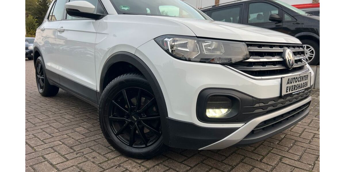VW T-Cross 82.800 km 14.799 &euro; Rostock 18106